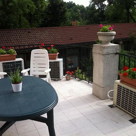 Kalmar Panzio Bed & Breakfast Budapeşte Dış mekan fotoğraf
