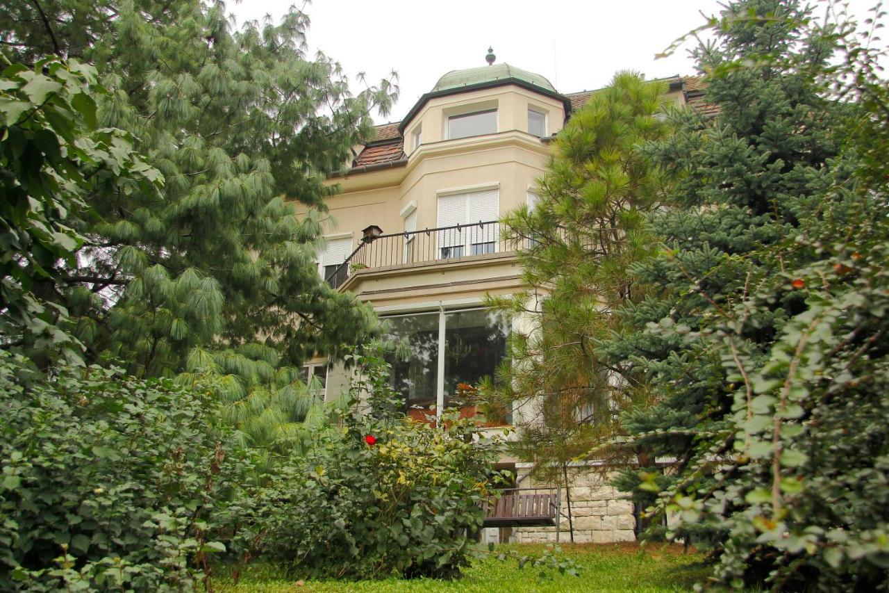 Kalmar Panzio Bed & Breakfast Budapeşte Dış mekan fotoğraf