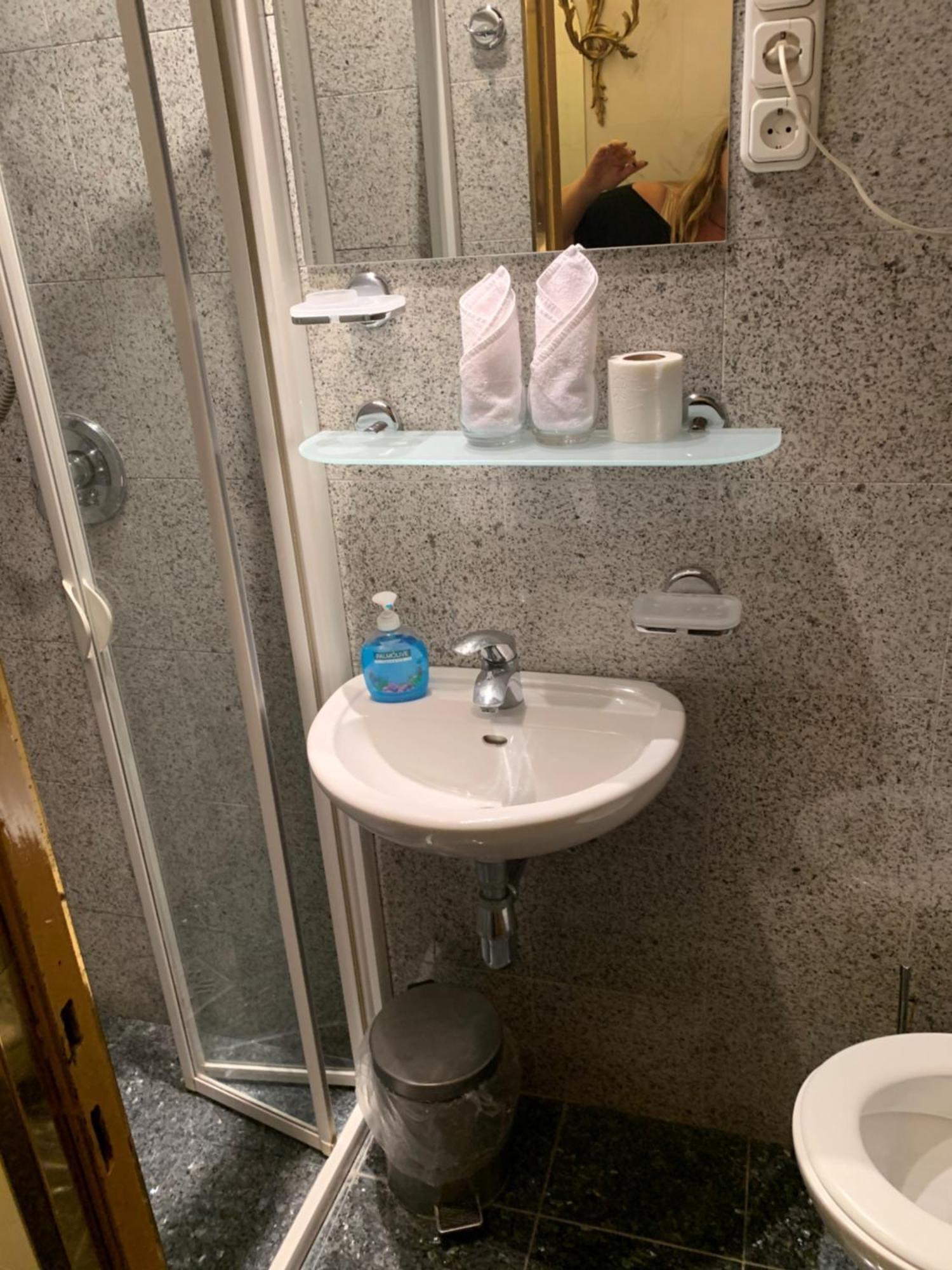 Kalmar Panzio Bed & Breakfast Budapeşte Dış mekan fotoğraf
