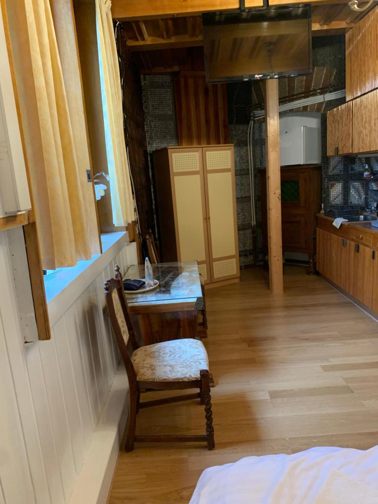 Kalmar Panzio Bed & Breakfast Budapeşte Dış mekan fotoğraf