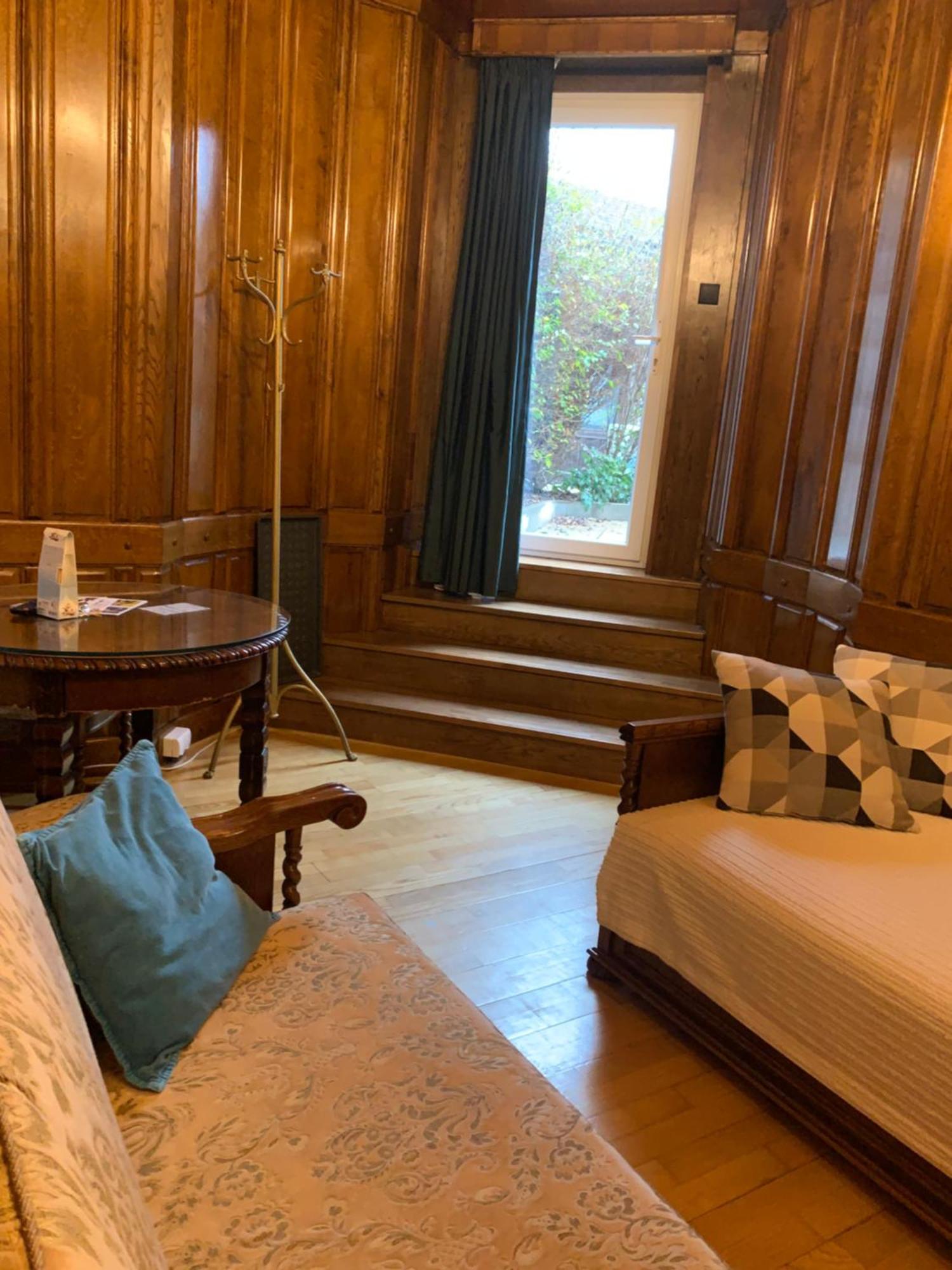 Kalmar Panzio Bed & Breakfast Budapeşte Dış mekan fotoğraf