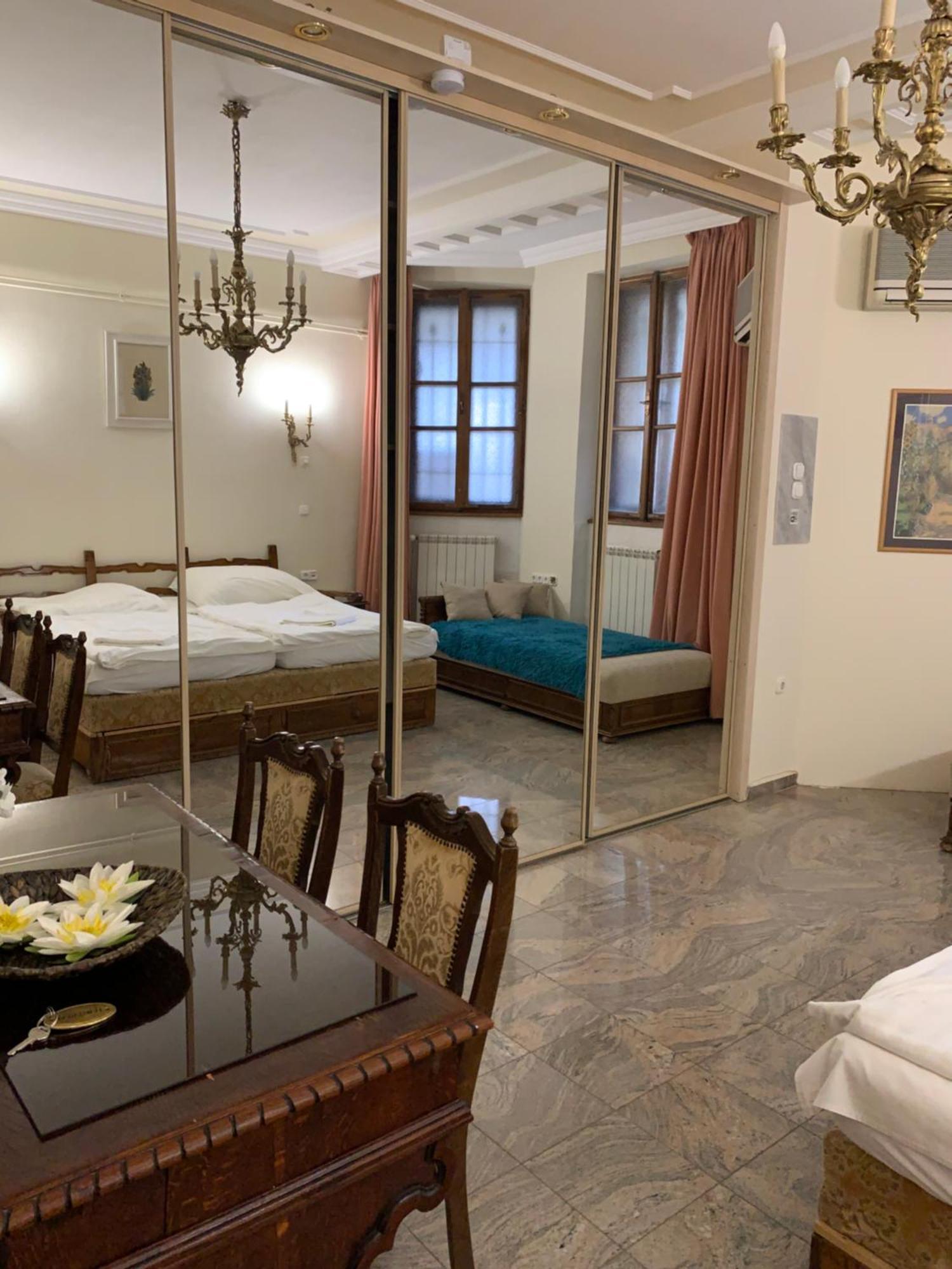 Kalmar Panzio Bed & Breakfast Budapeşte Dış mekan fotoğraf